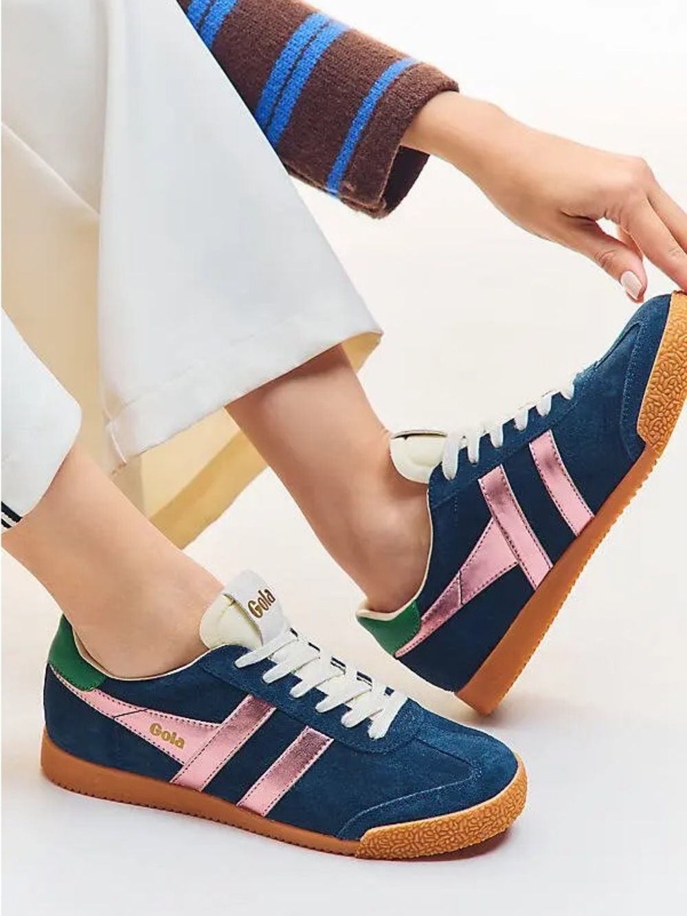 Gola Exclusive Elan Glitz Sneakers
